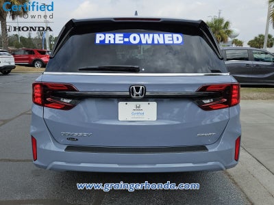 2025 Honda Odyssey Sport-L