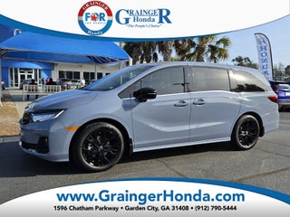 2025 Honda Odyssey Sport-L