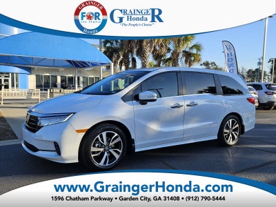 2024 Honda Odyssey Touring