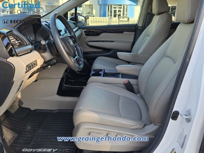 2024 Honda Odyssey Touring