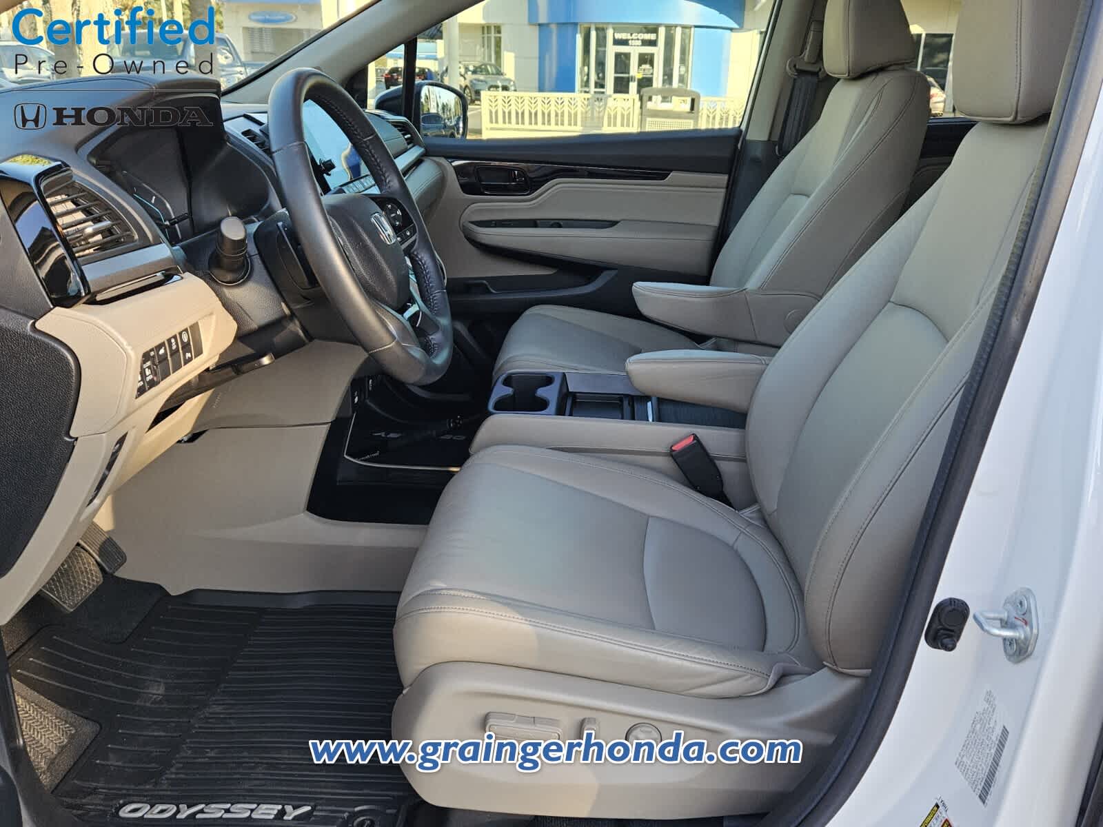 2024 Honda Odyssey Touring