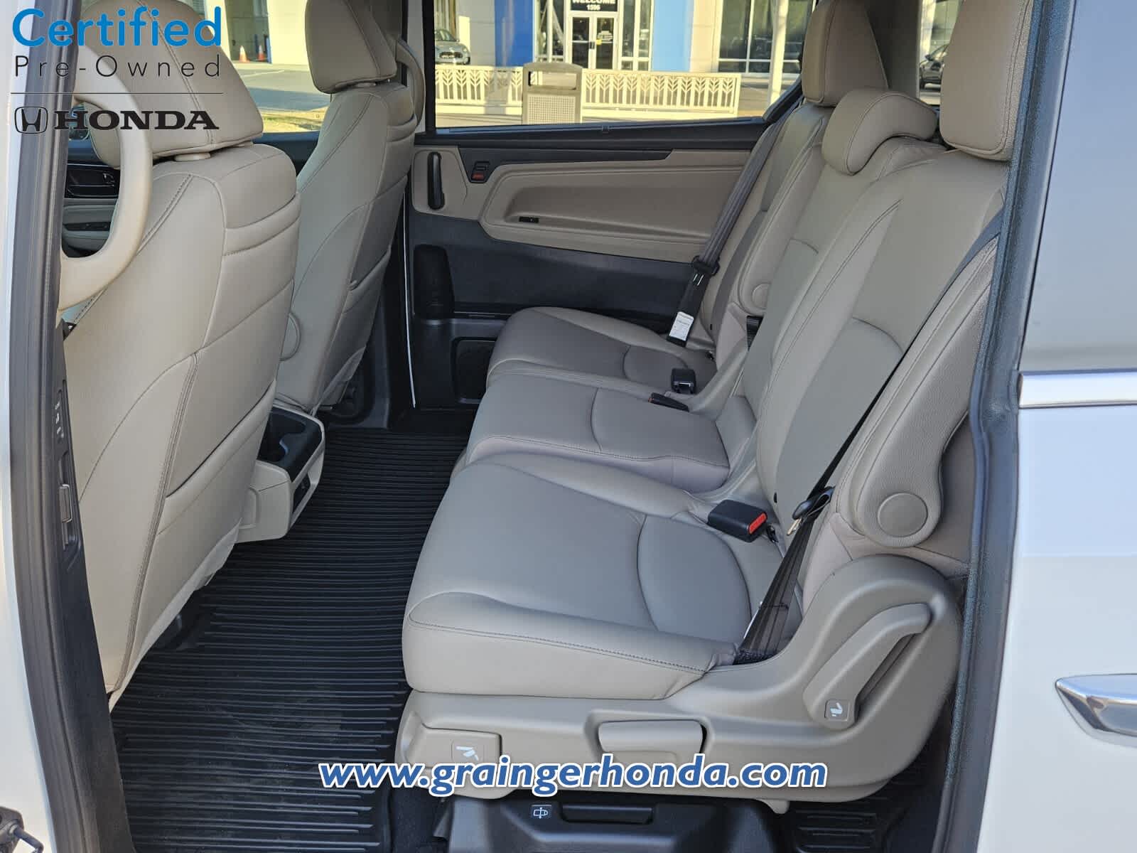 2024 Honda Odyssey Touring