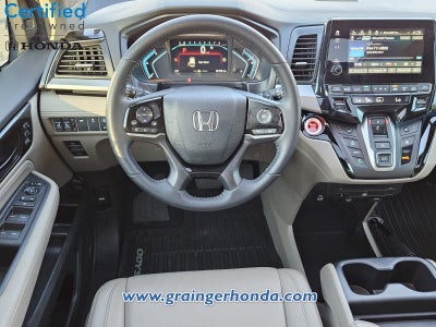 2024 Honda Odyssey Touring
