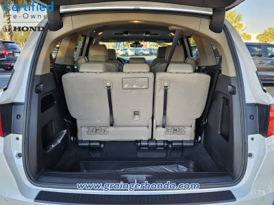2024 Honda Odyssey Touring