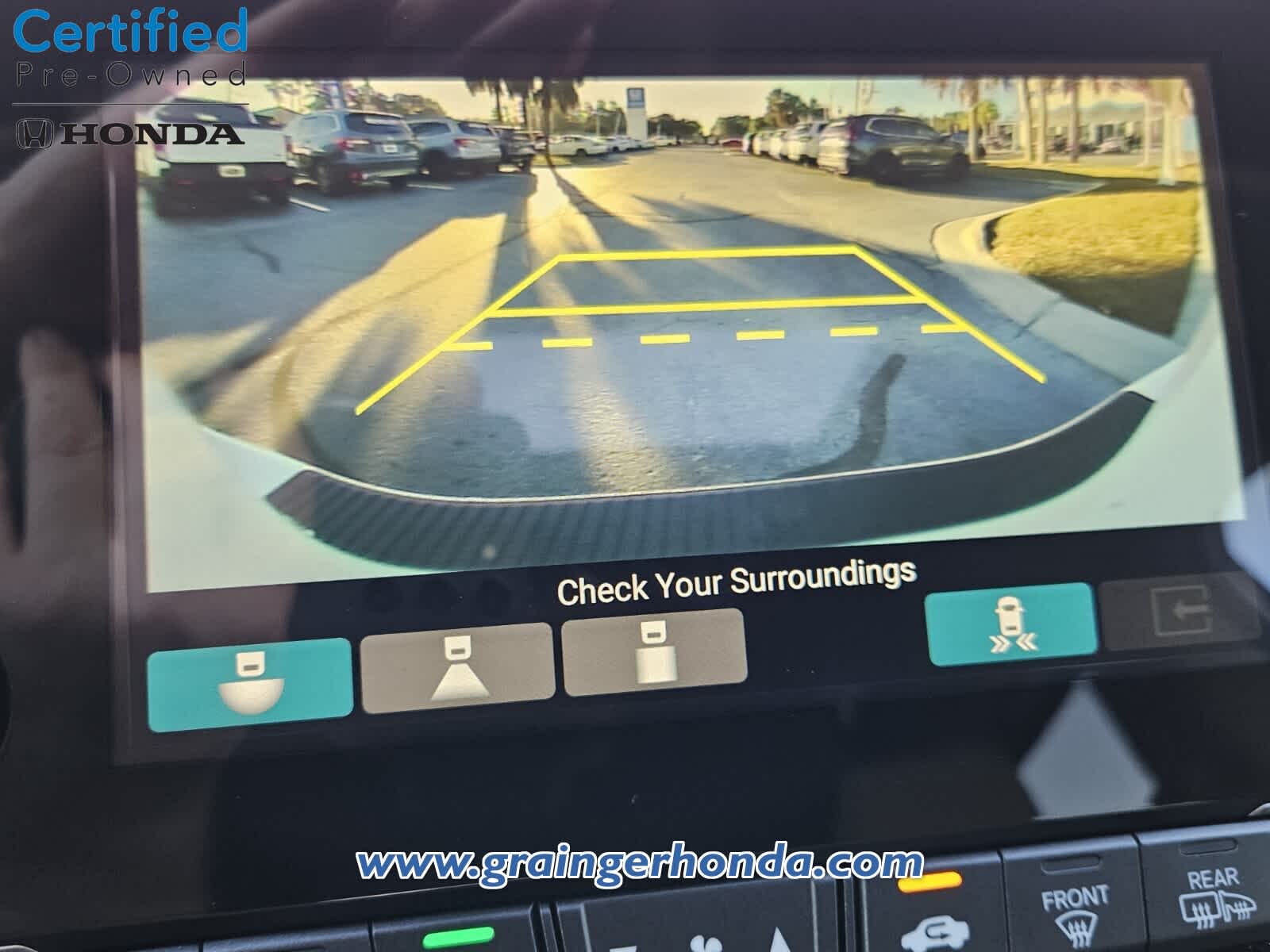 2024 Honda Odyssey Touring