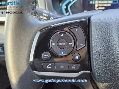 2024 Honda Odyssey Touring