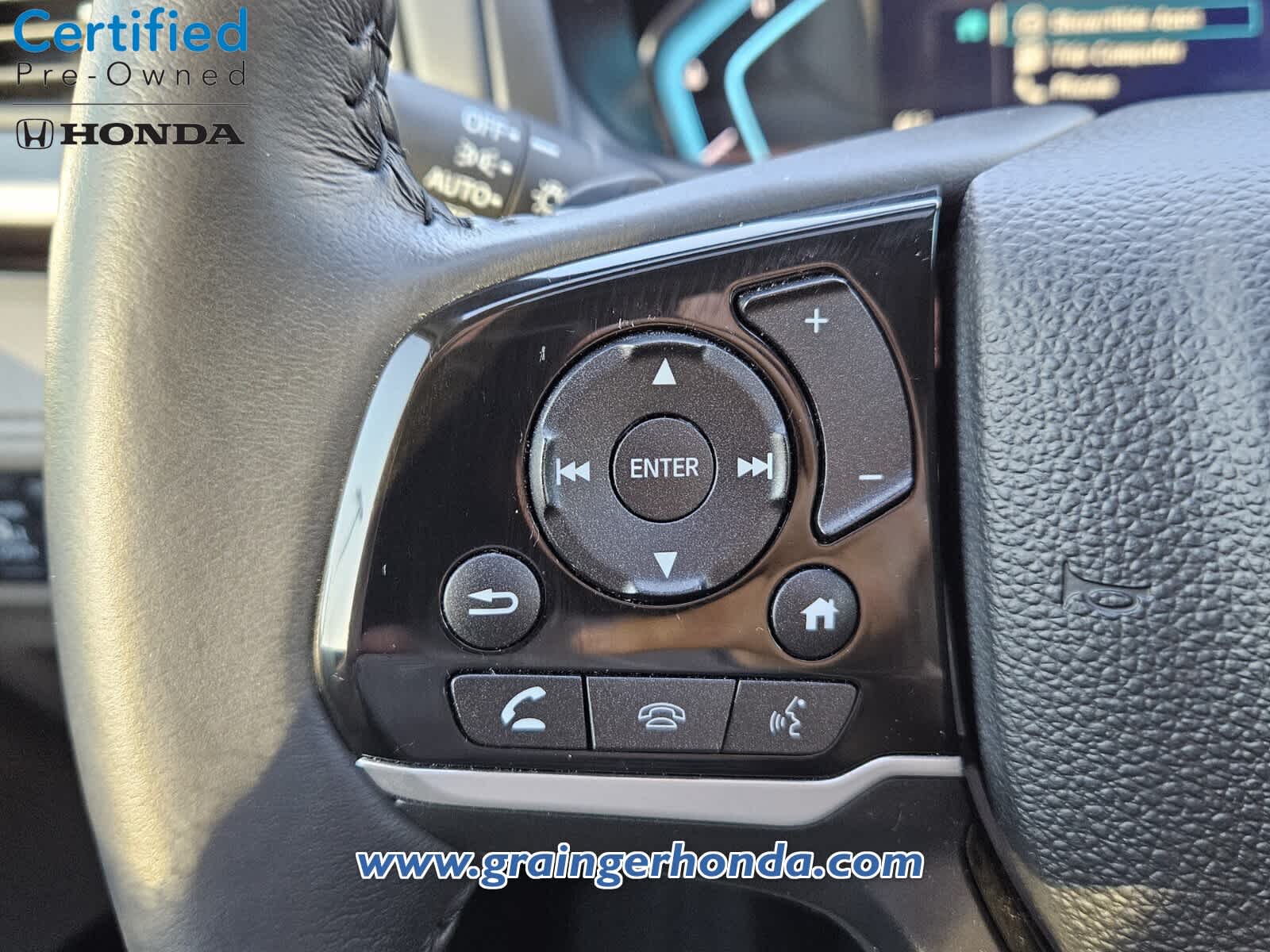 2024 Honda Odyssey Touring