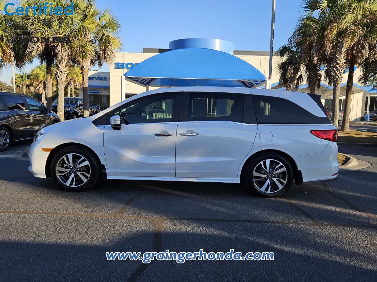 2024 Honda Odyssey Touring