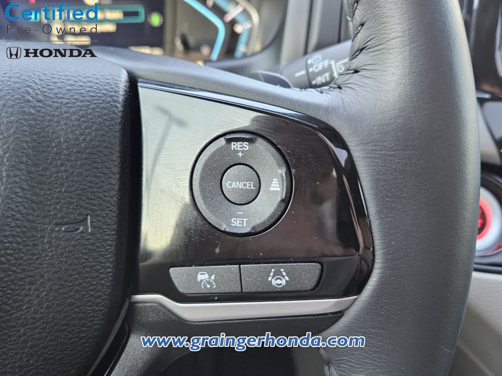 2024 Honda Odyssey Touring