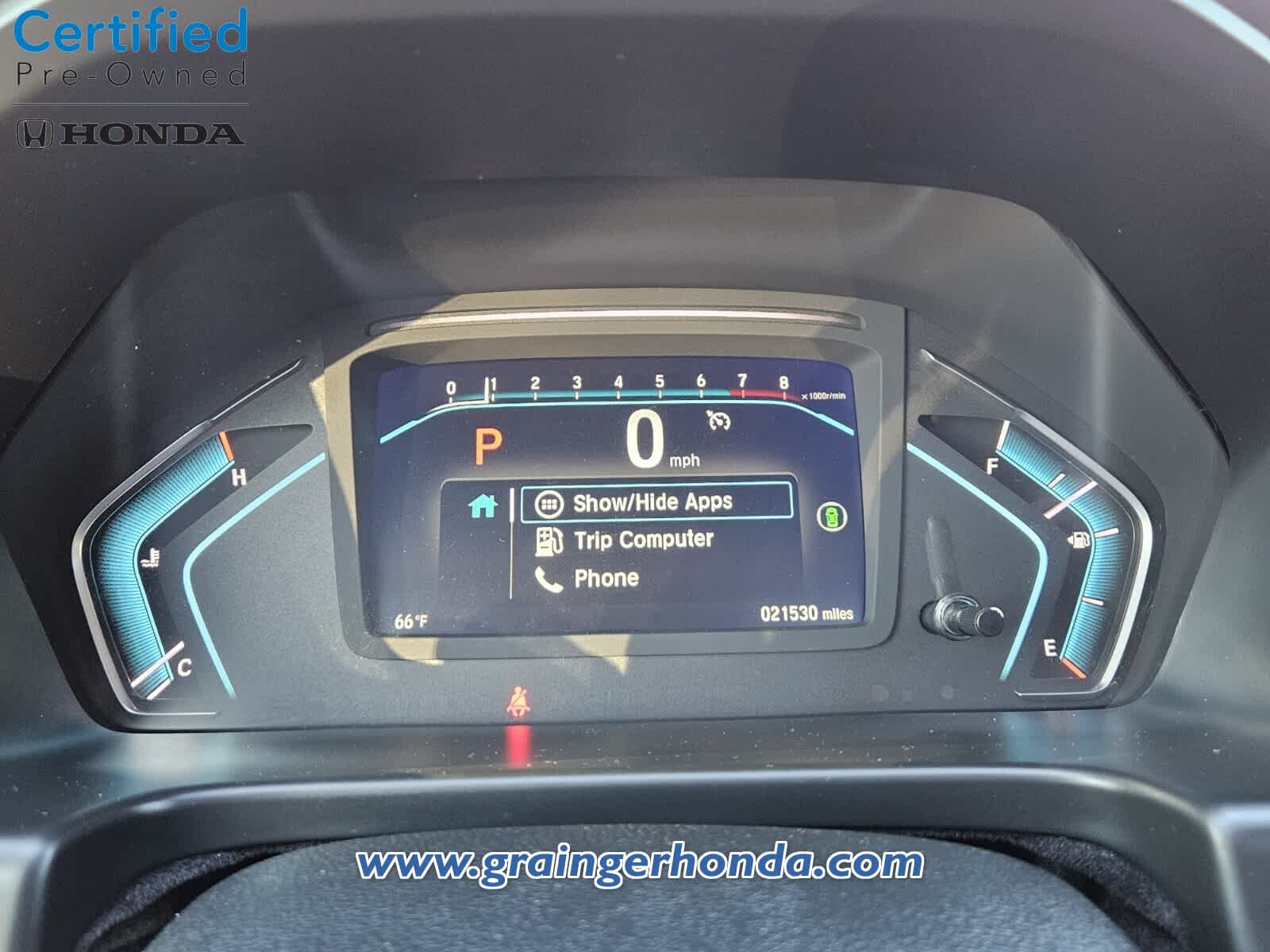 2024 Honda Odyssey Touring