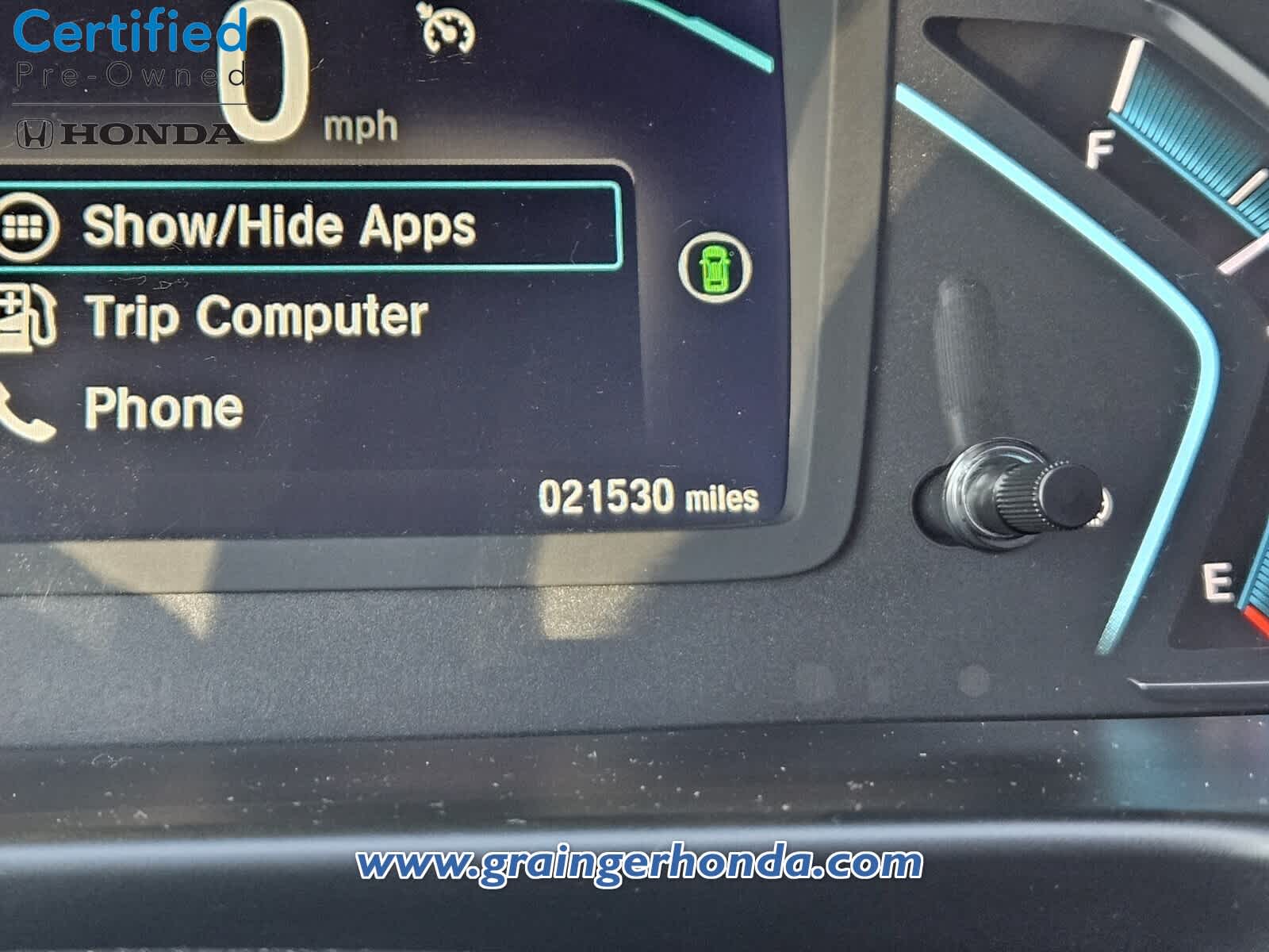 2024 Honda Odyssey Touring