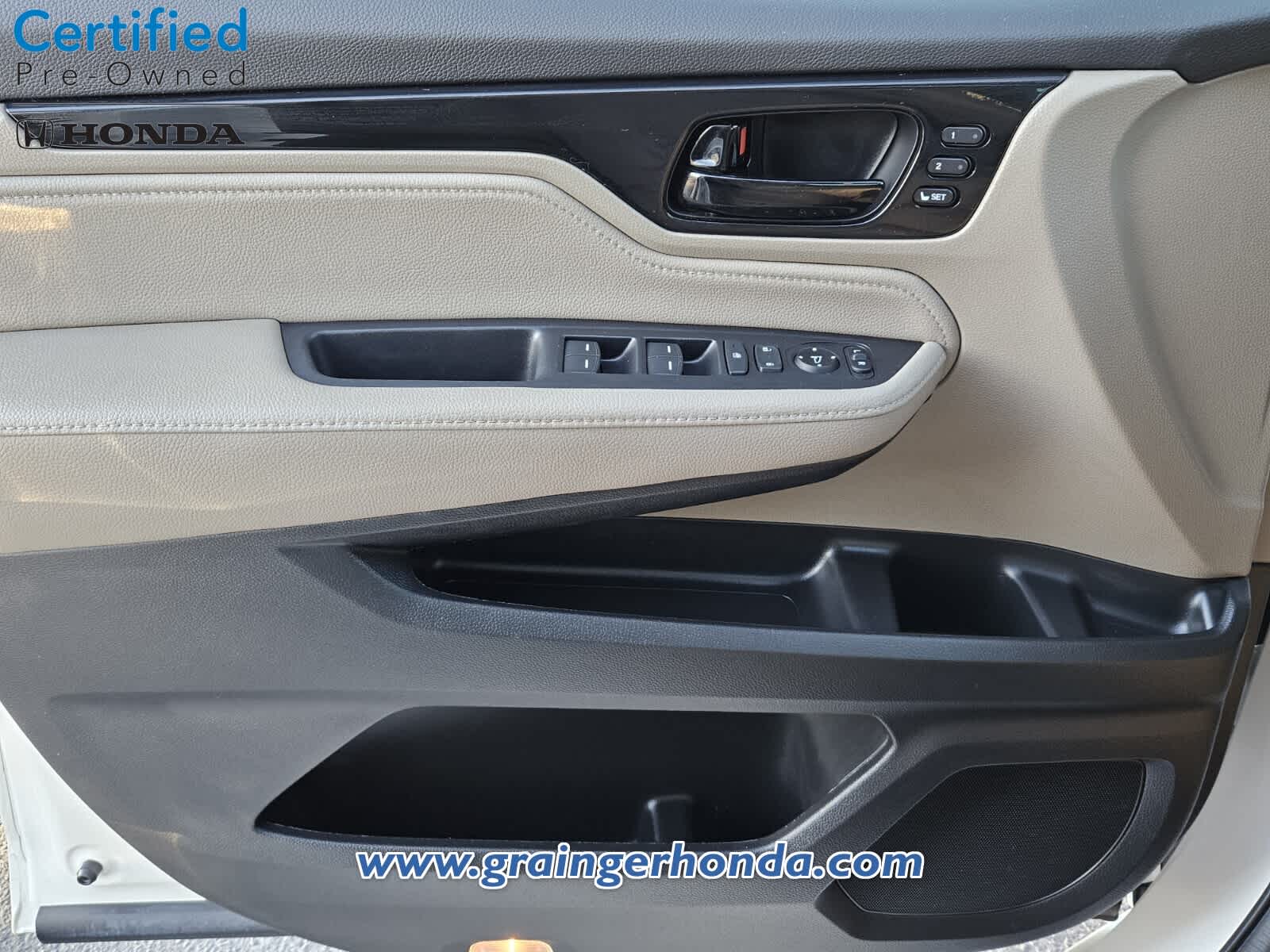 2024 Honda Odyssey Touring