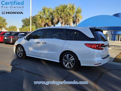 2024 Honda Odyssey Touring