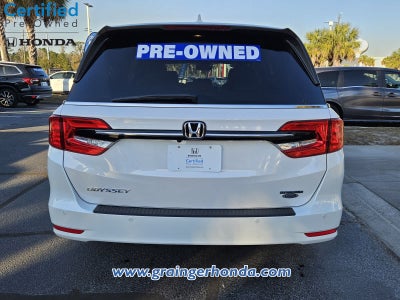 2024 Honda Odyssey Touring