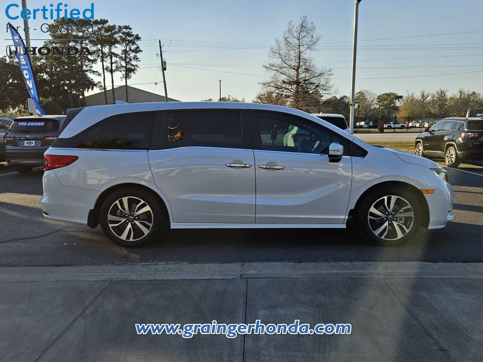 2024 Honda Odyssey Touring