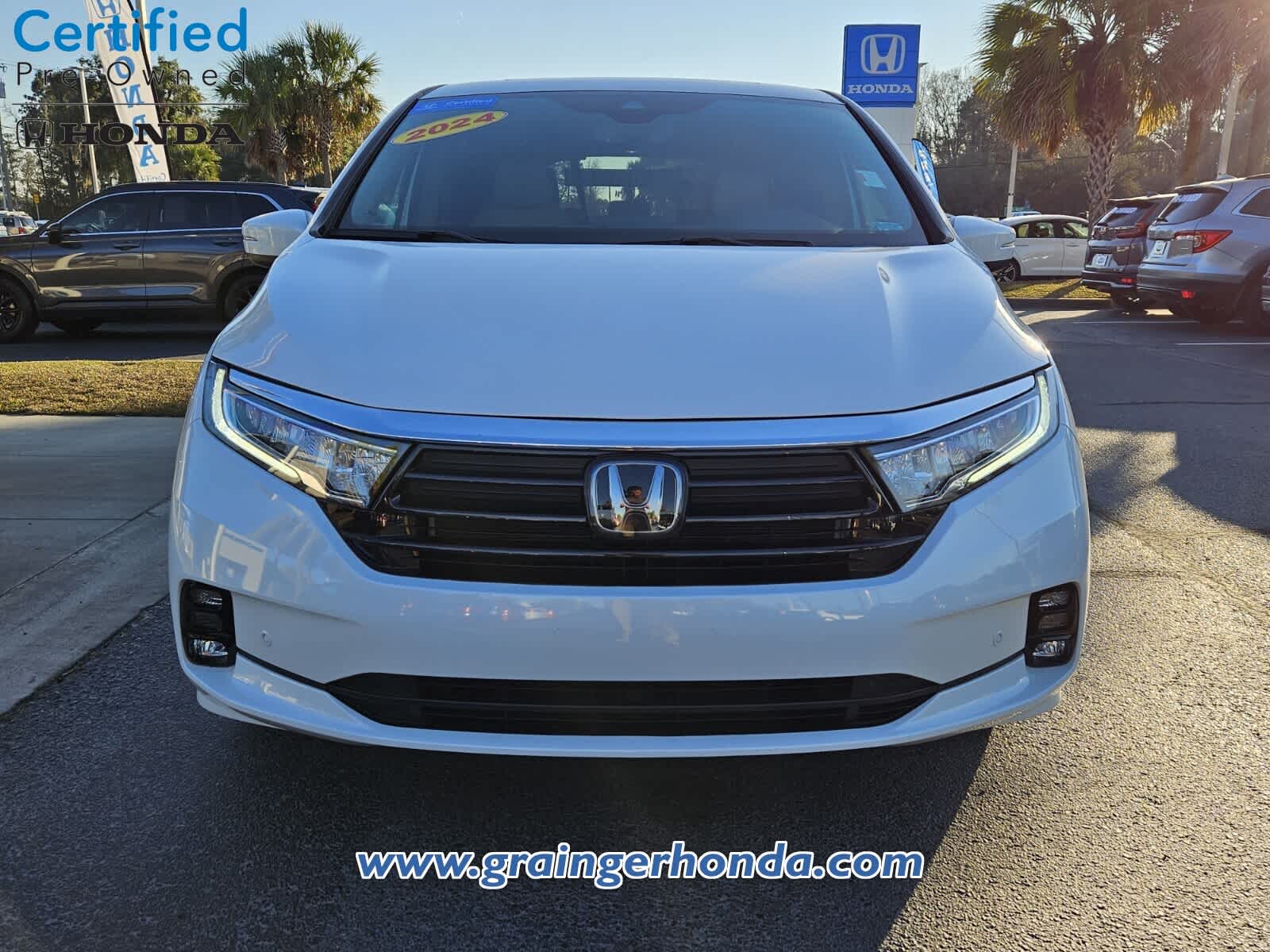 2024 Honda Odyssey Touring