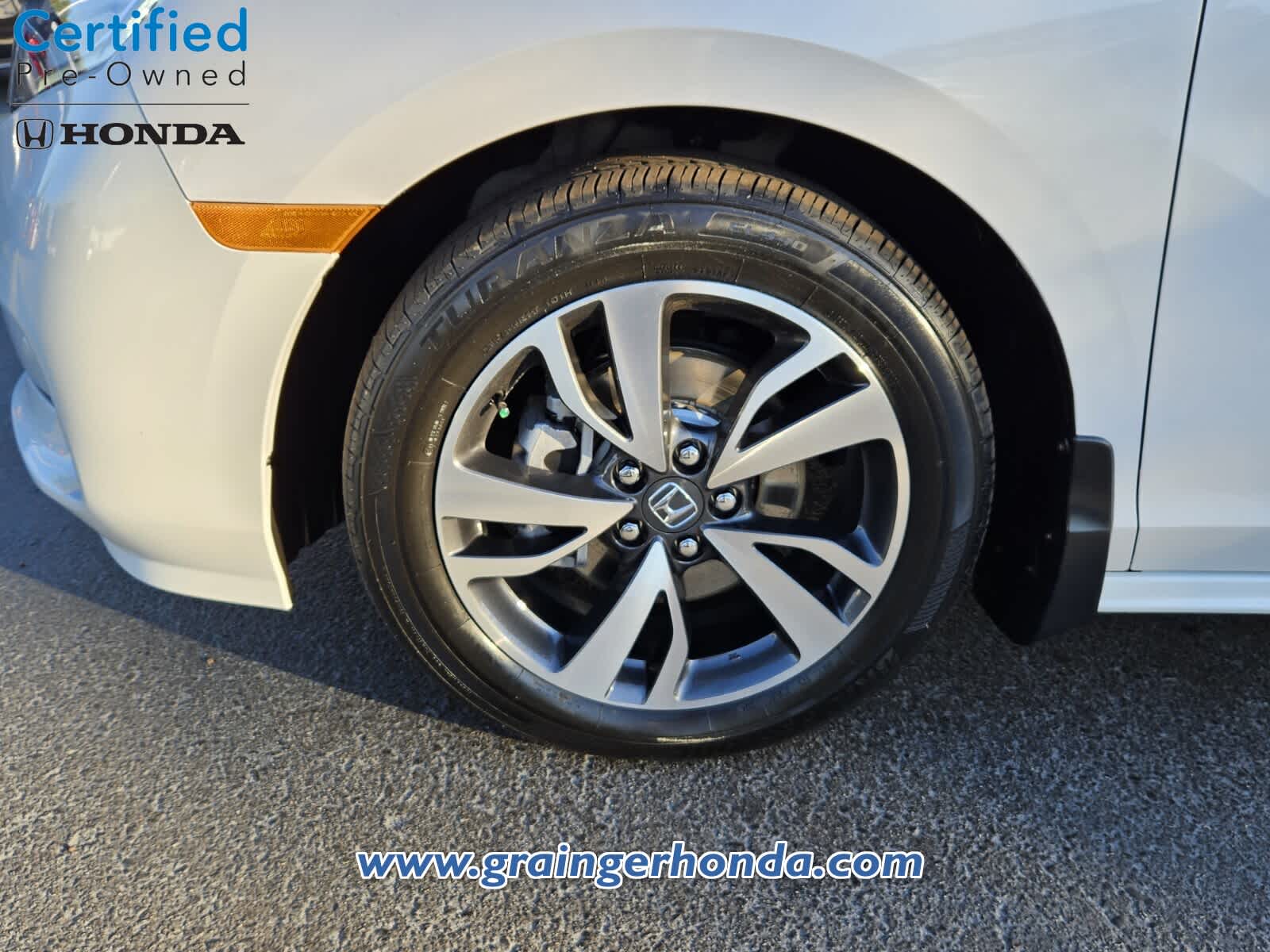 2024 Honda Odyssey Touring