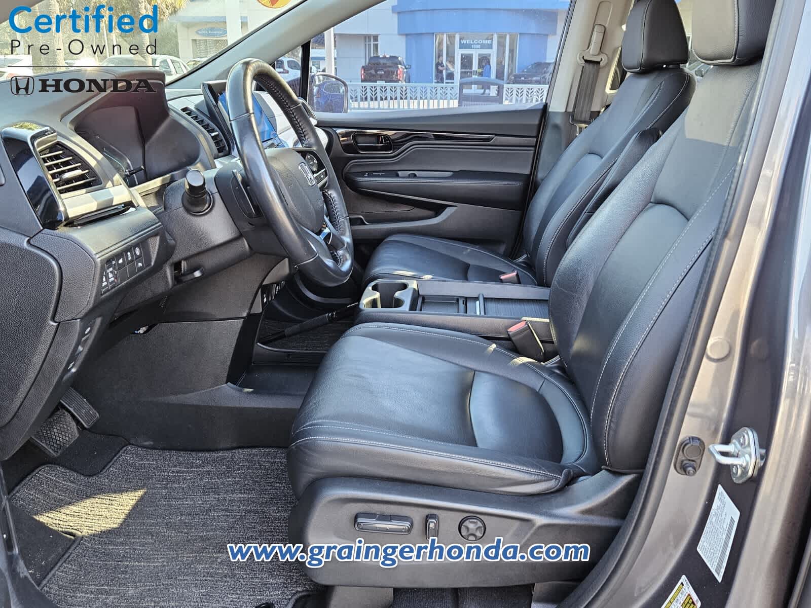 2024 Honda Odyssey Touring