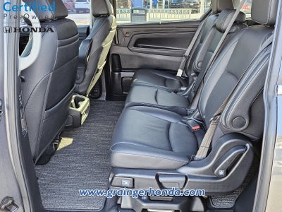 2024 Honda Odyssey Touring