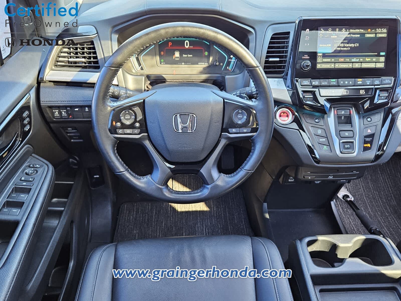 2024 Honda Odyssey Touring