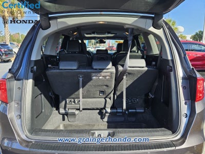 2024 Honda Odyssey Touring