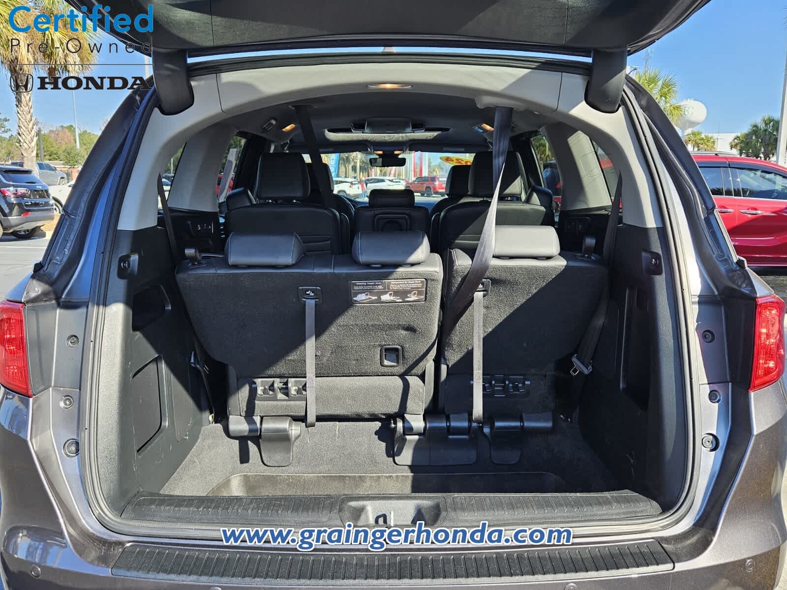 2024 Honda Odyssey Touring