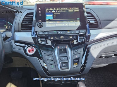 2024 Honda Odyssey Touring