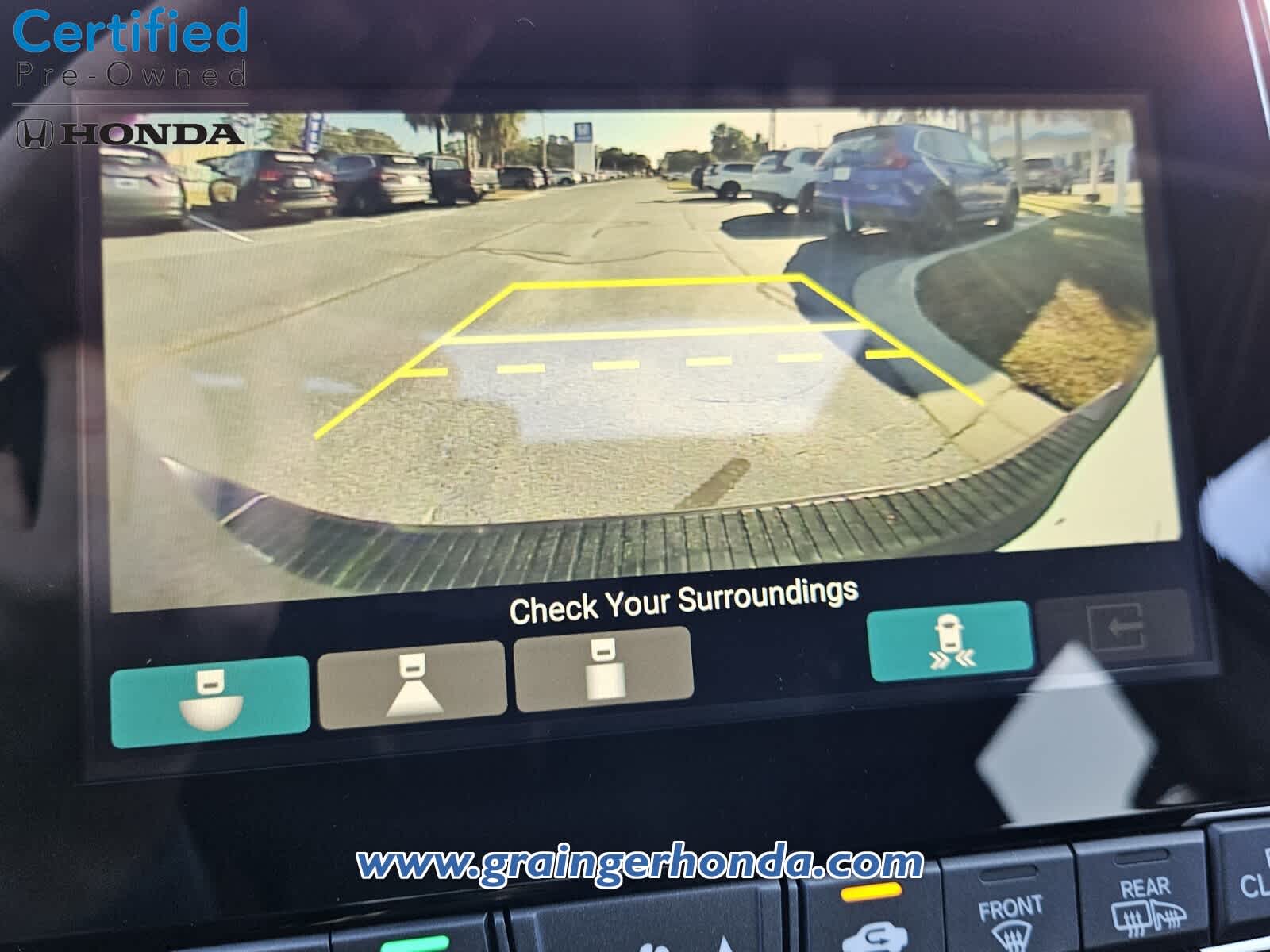 2024 Honda Odyssey Touring