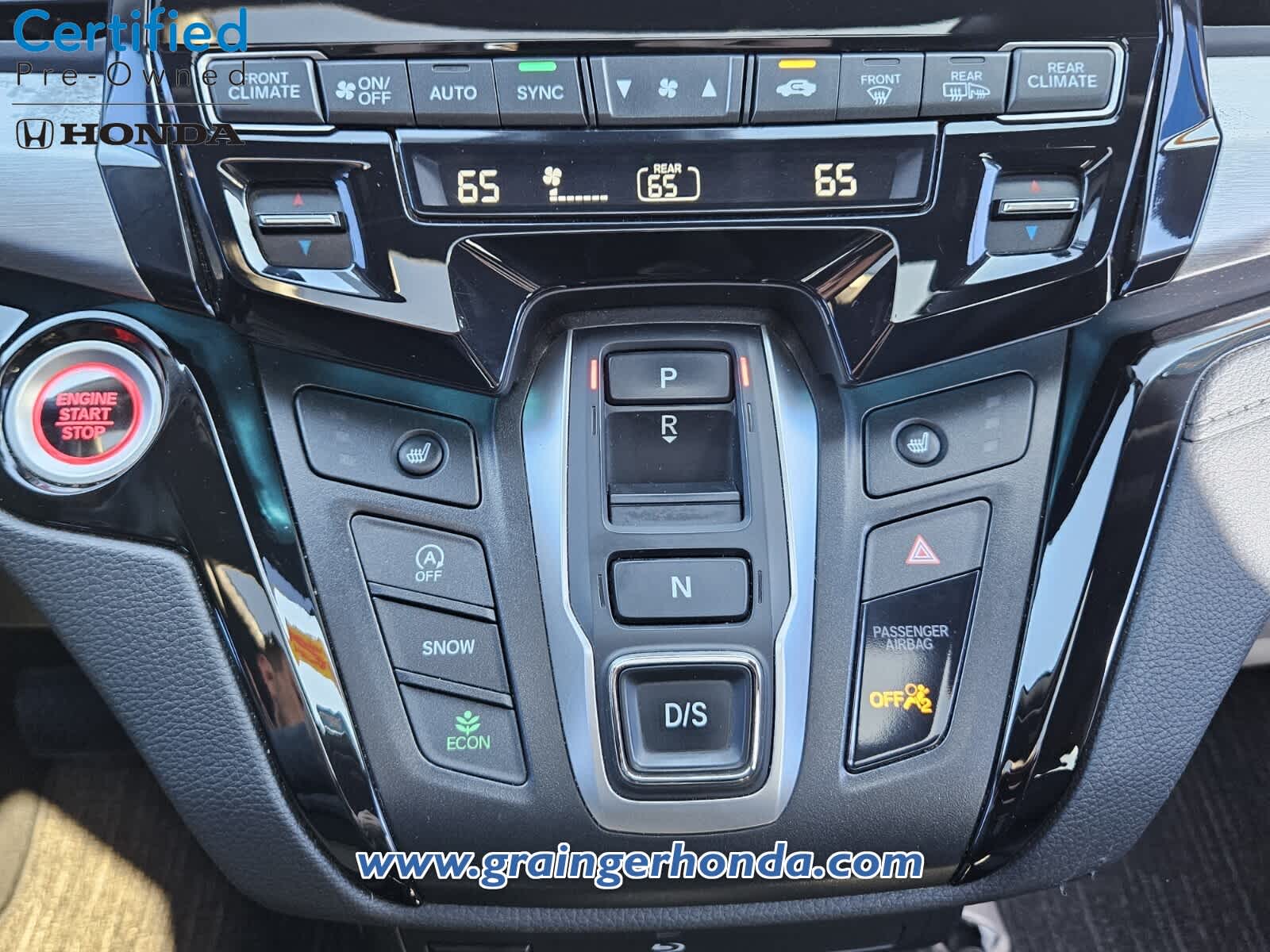 2024 Honda Odyssey Touring