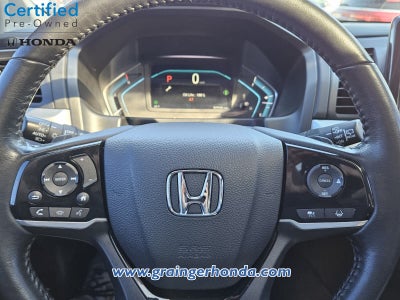 2024 Honda Odyssey Touring