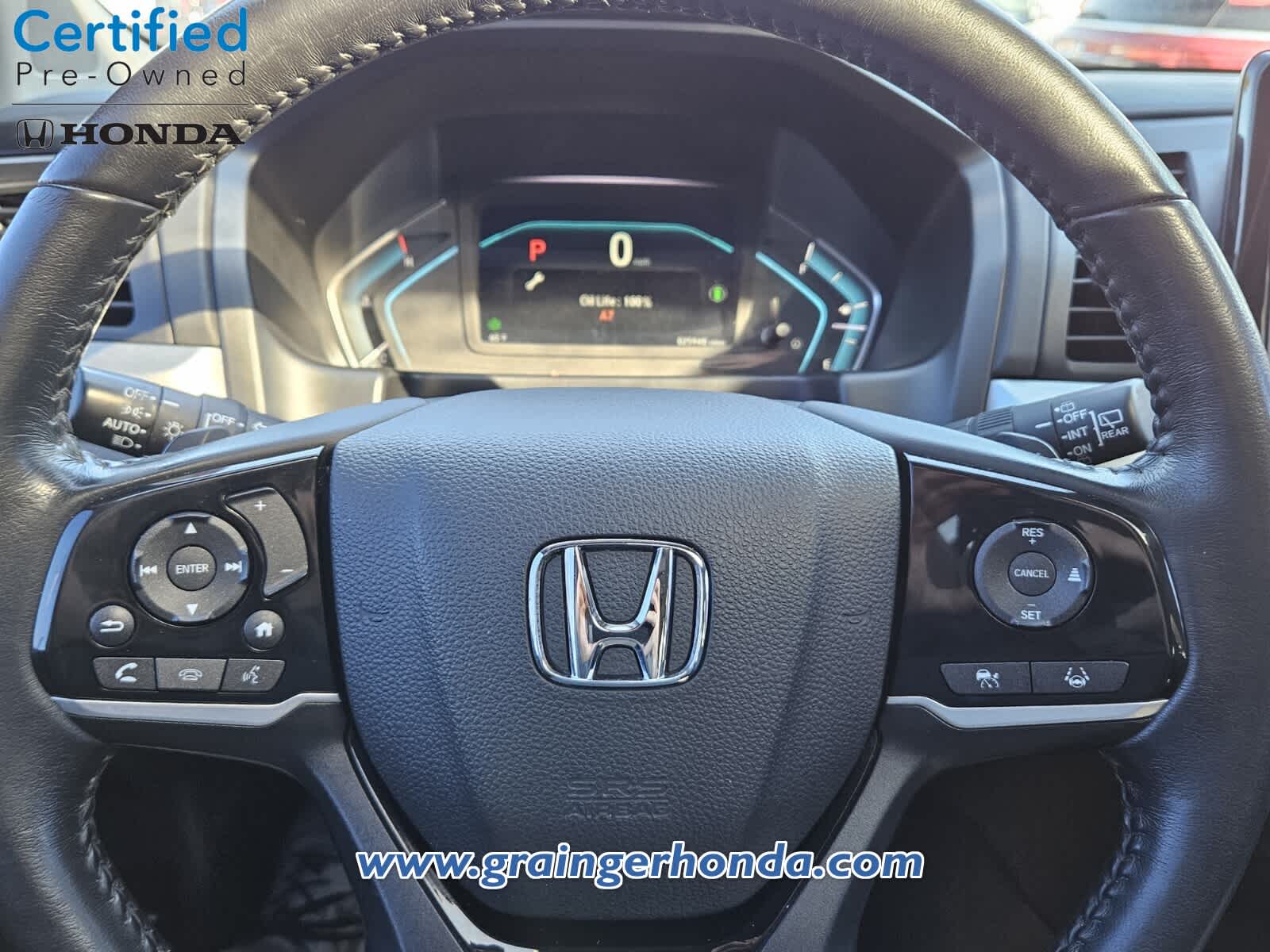 2024 Honda Odyssey Touring