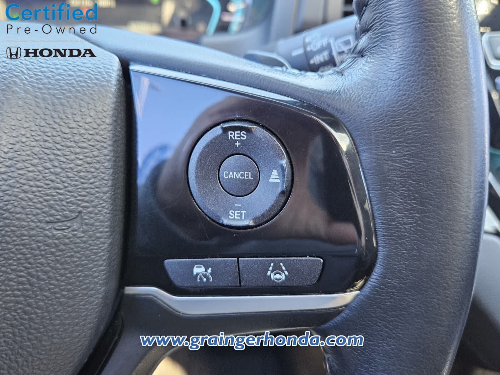 2024 Honda Odyssey Touring