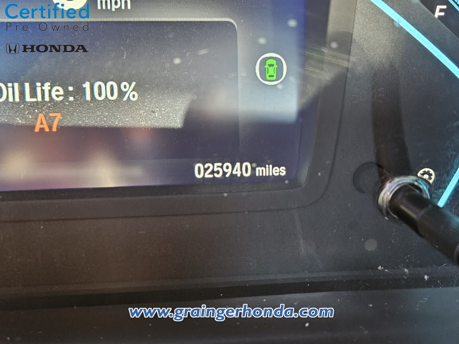 2024 Honda Odyssey Touring