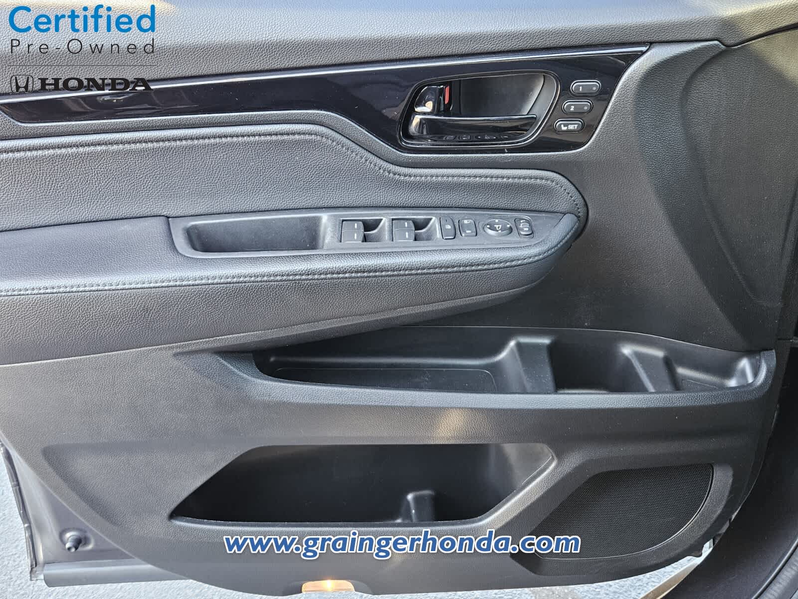 2024 Honda Odyssey Touring