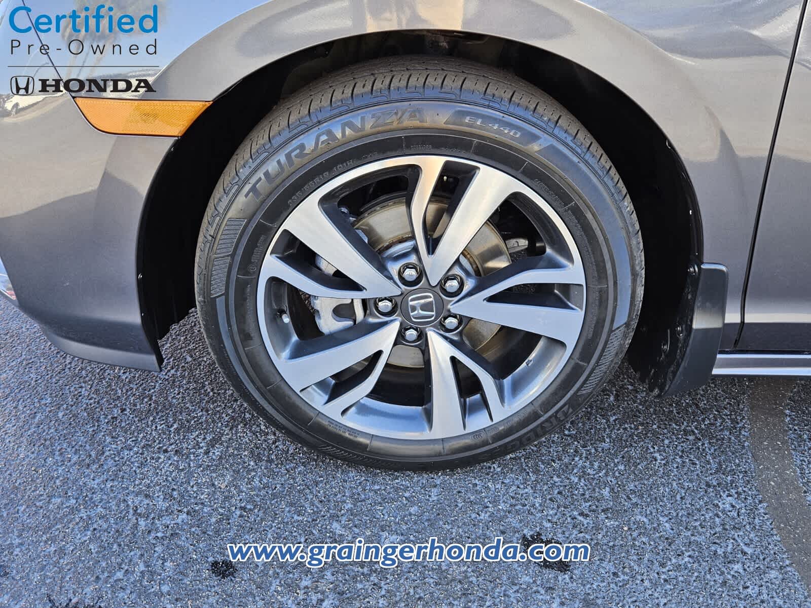 2024 Honda Odyssey Touring