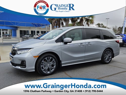 2025 Honda Odyssey Touring