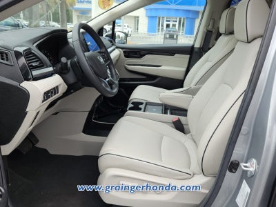 2025 Honda Odyssey Touring