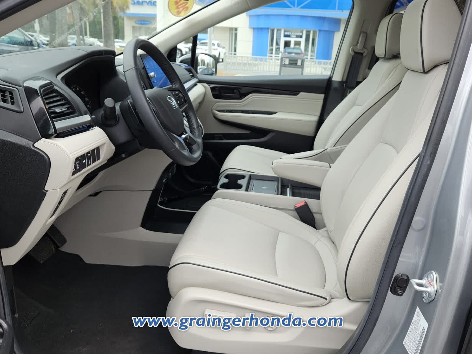 2025 Honda Odyssey Touring