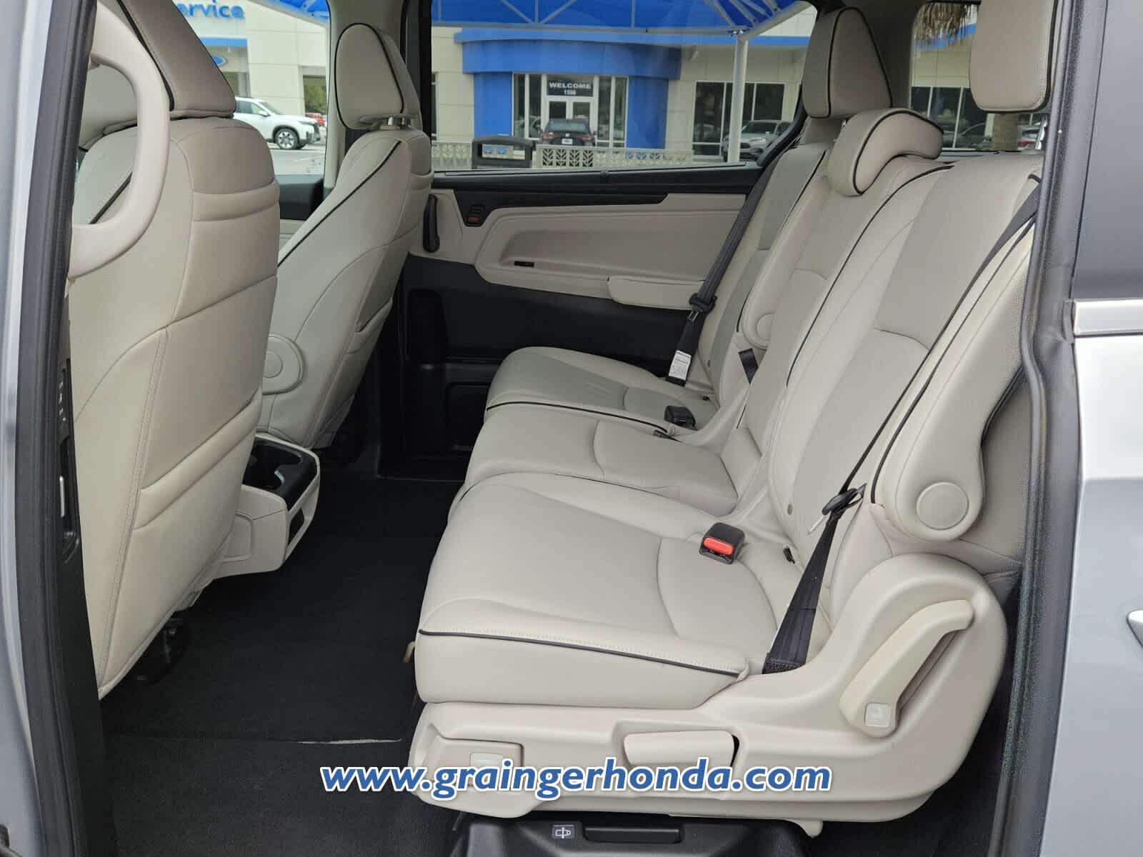 2025 Honda Odyssey Touring