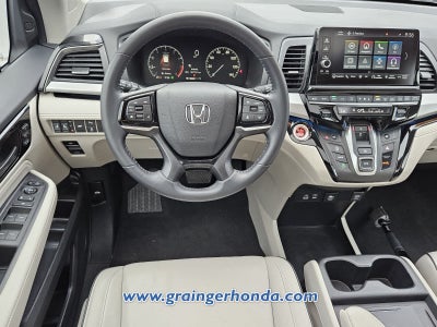 2025 Honda Odyssey Touring