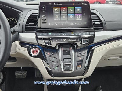 2025 Honda Odyssey Touring