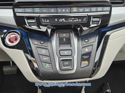 2025 Honda Odyssey Touring