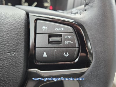 2025 Honda Odyssey Touring