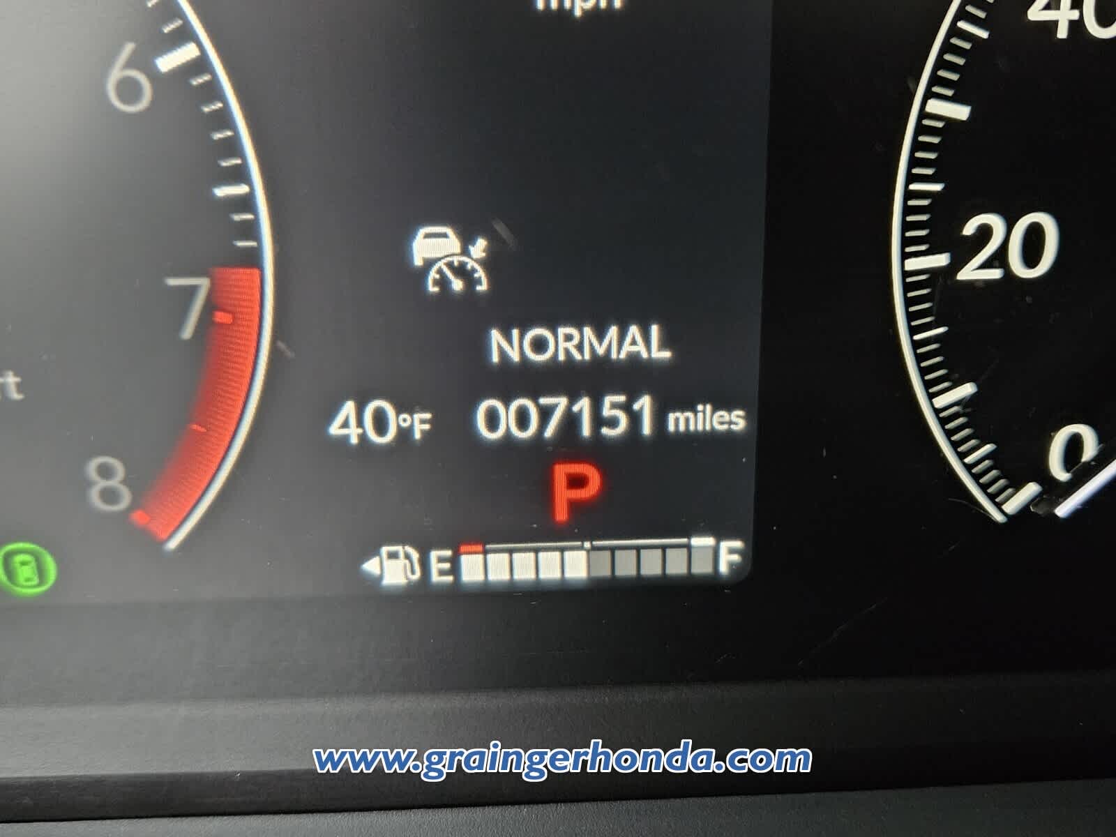 2025 Honda Odyssey Touring