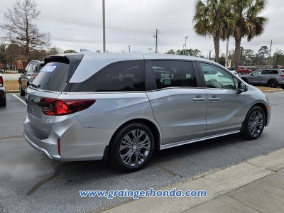 2025 Honda Odyssey Touring