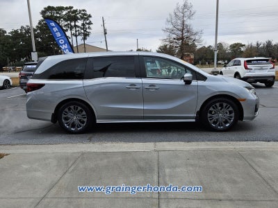 2025 Honda Odyssey Touring