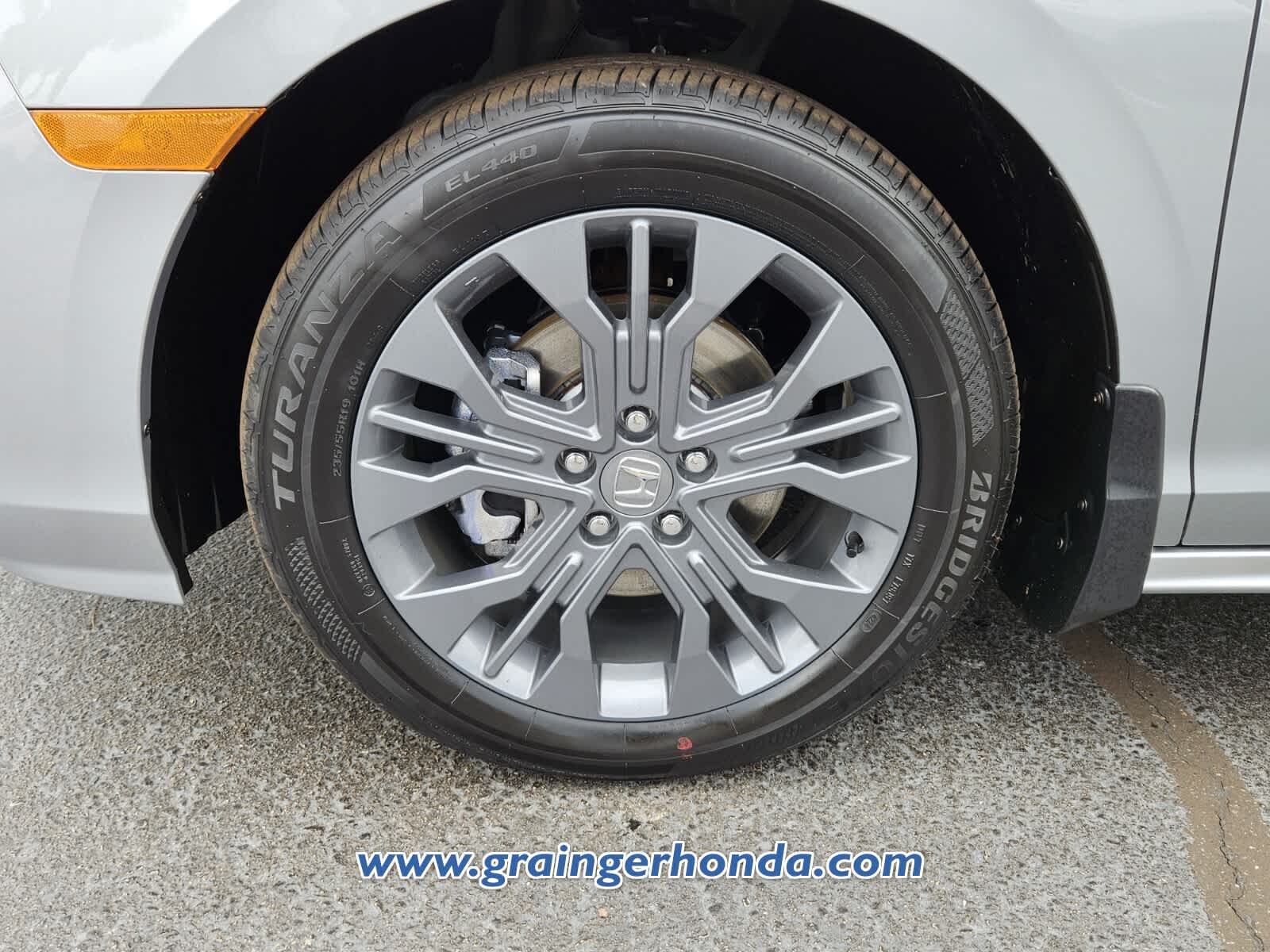 2025 Honda Odyssey Touring