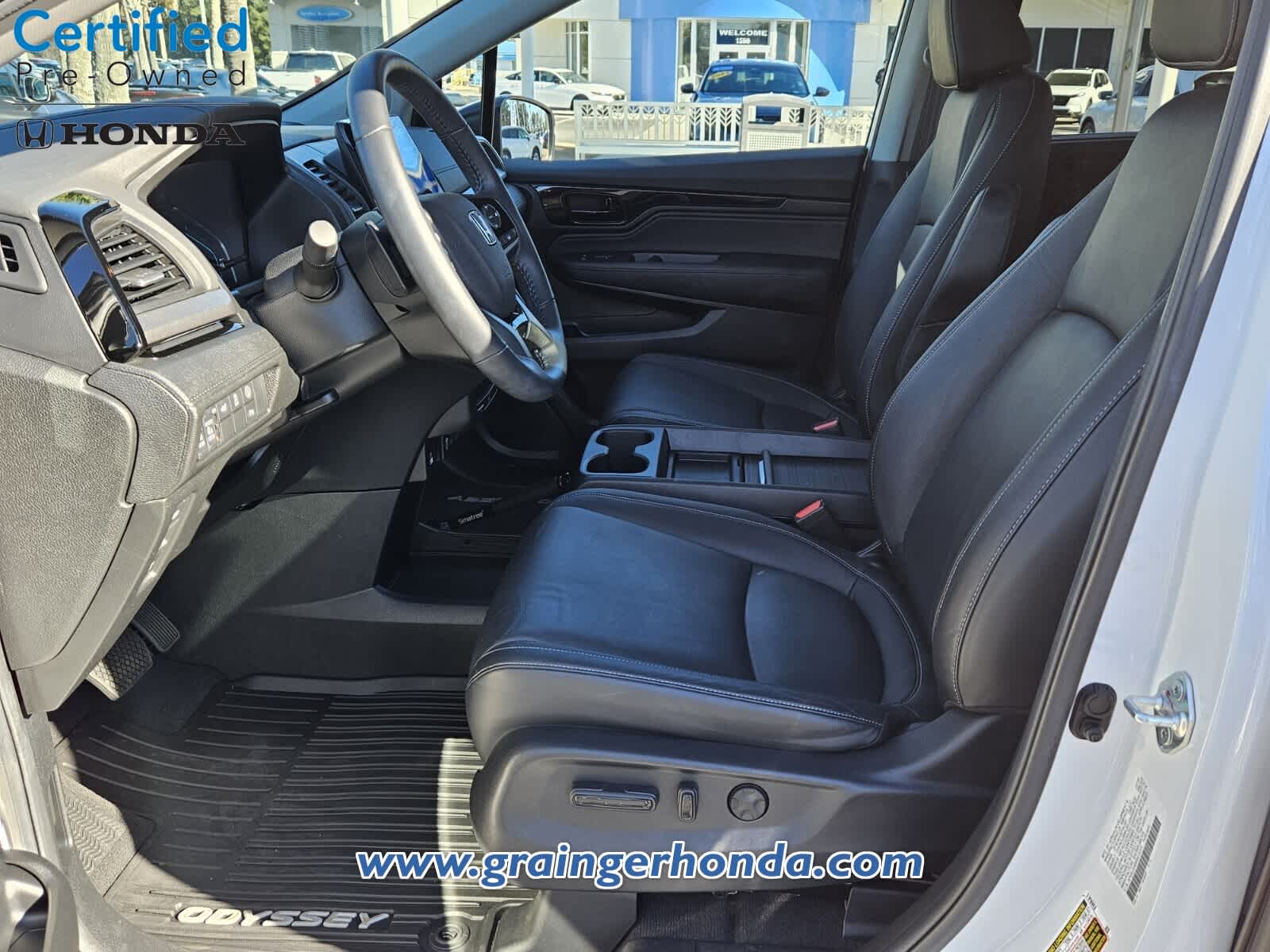 2024 Honda Odyssey Touring