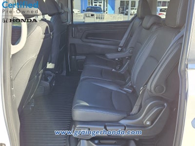 2024 Honda Odyssey Touring