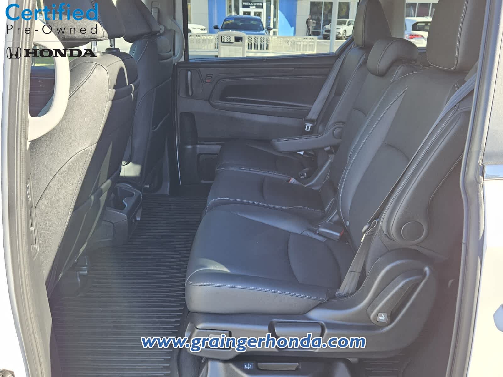 2024 Honda Odyssey Touring